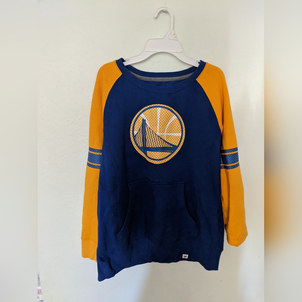 Warriors hoodie